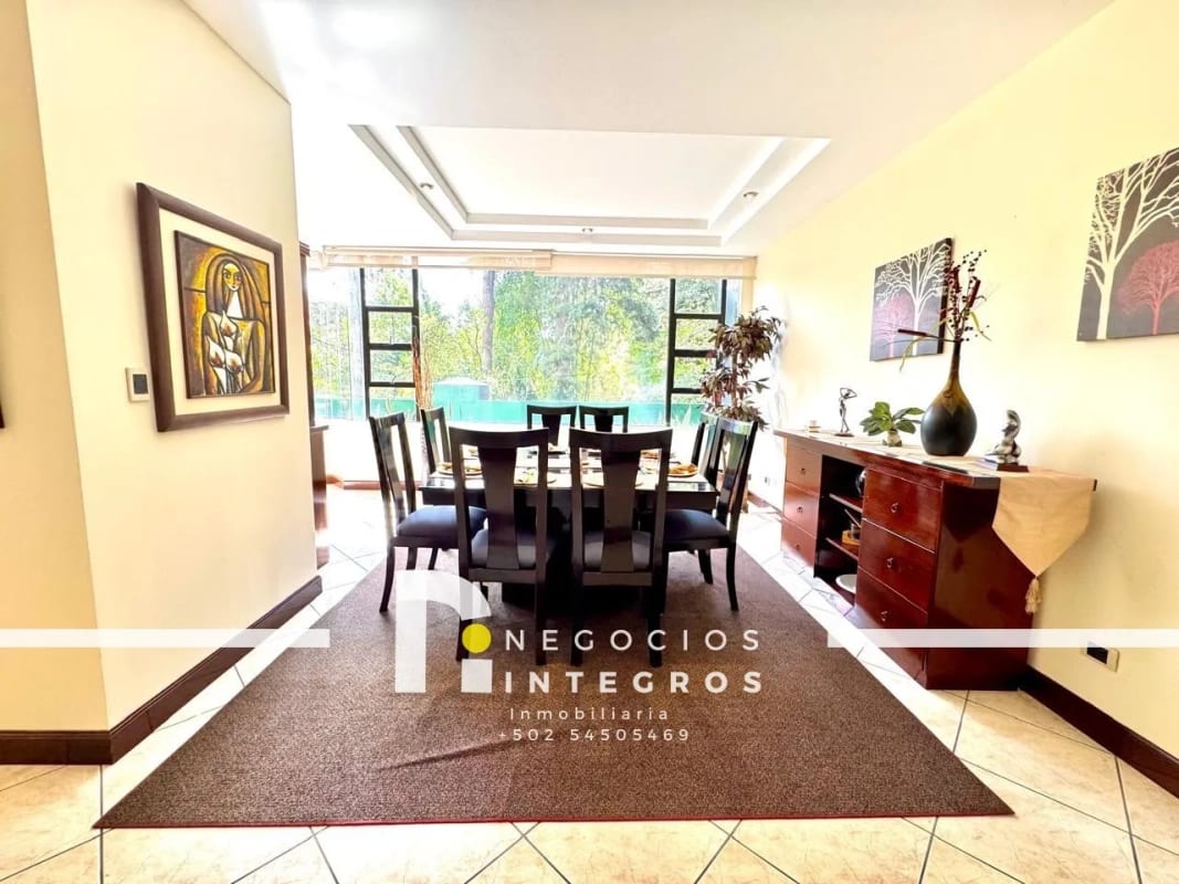 VENDO AMPLIO APARTAMENTO EN PRIMER NIVEL ZONA 10 (copia) — Apartamento en Venta en Milenia, Zona 10, Guatemala, Ciudad — foto 6 de 8