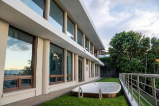 VENDO CASA EN LAS NUBES KM.11.5 CAES CON PISCINA (copia) — Casa en Venta en Carretera a El Salvador, Guatemala, Ciudad — miniatura 15 de 17