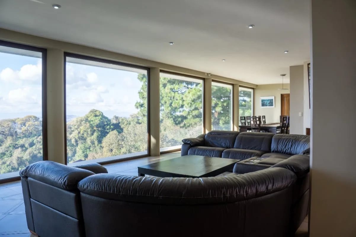 VENDO CASA EN LAS NUBES KM.11.5 CAES CON PISCINA (copia) — Casa en Venta en Carretera a El Salvador, Guatemala, Ciudad — foto 5 de 17