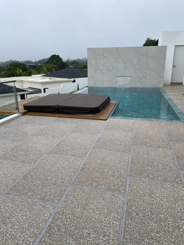 VENDO CASA NUEVA DE LUJO con Piscina y Jacuzzi en Sausalito, – 5 Habitaciones (copia) — Casa en Venta en Sausalito, Carretera a El Salvador, Guatemala, Ciudad — foto 6 de 9