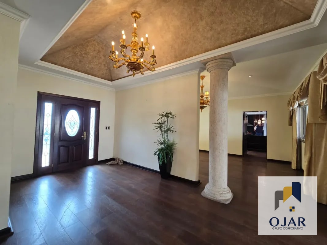 CASA DE UN NIVEL EN VENTA EN COND. CASA Y CAMPO, KM 23.5 CES - 16