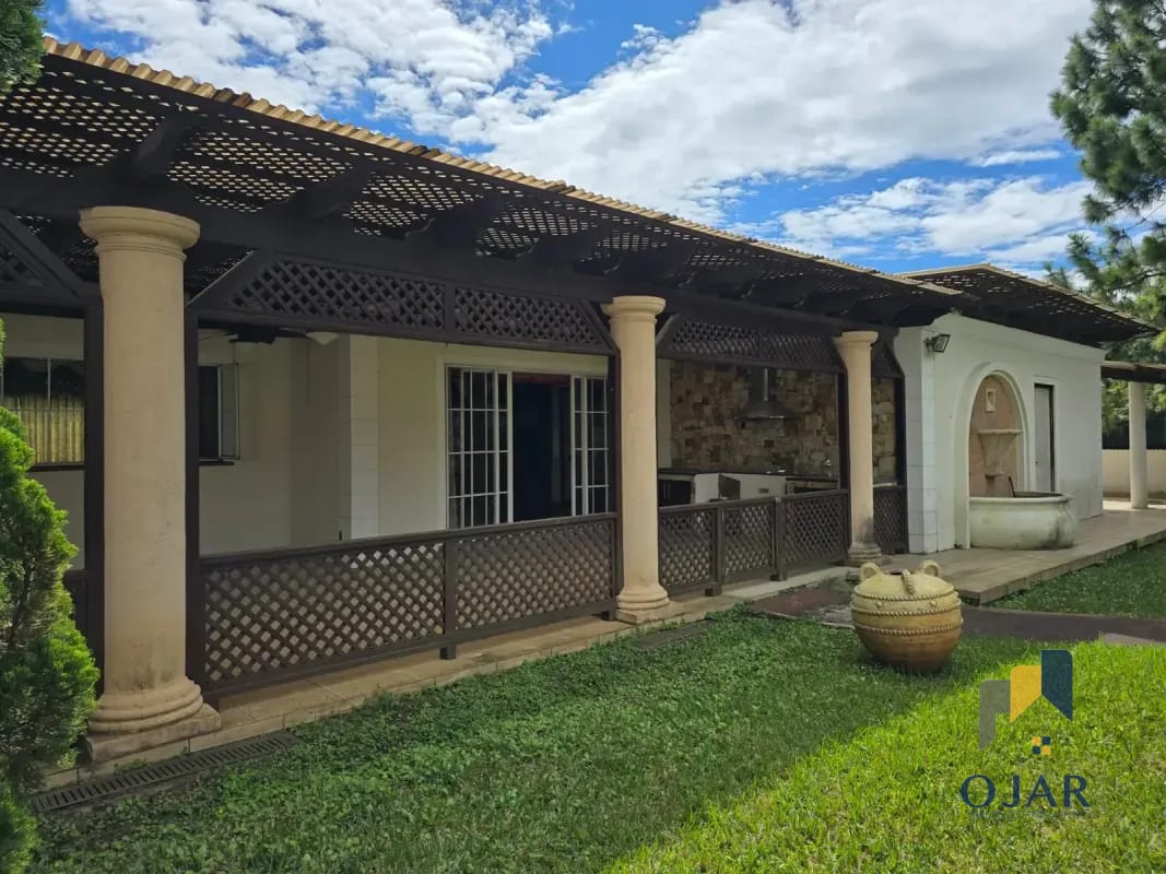 CASA DE UN NIVEL EN VENTA EN COND. CASA Y CAMPO, KM 23.5 CES — Casa en Venta en km 21-25, Carretera a El Salvador, Guatemala, Ciudad — foto 12 de 17