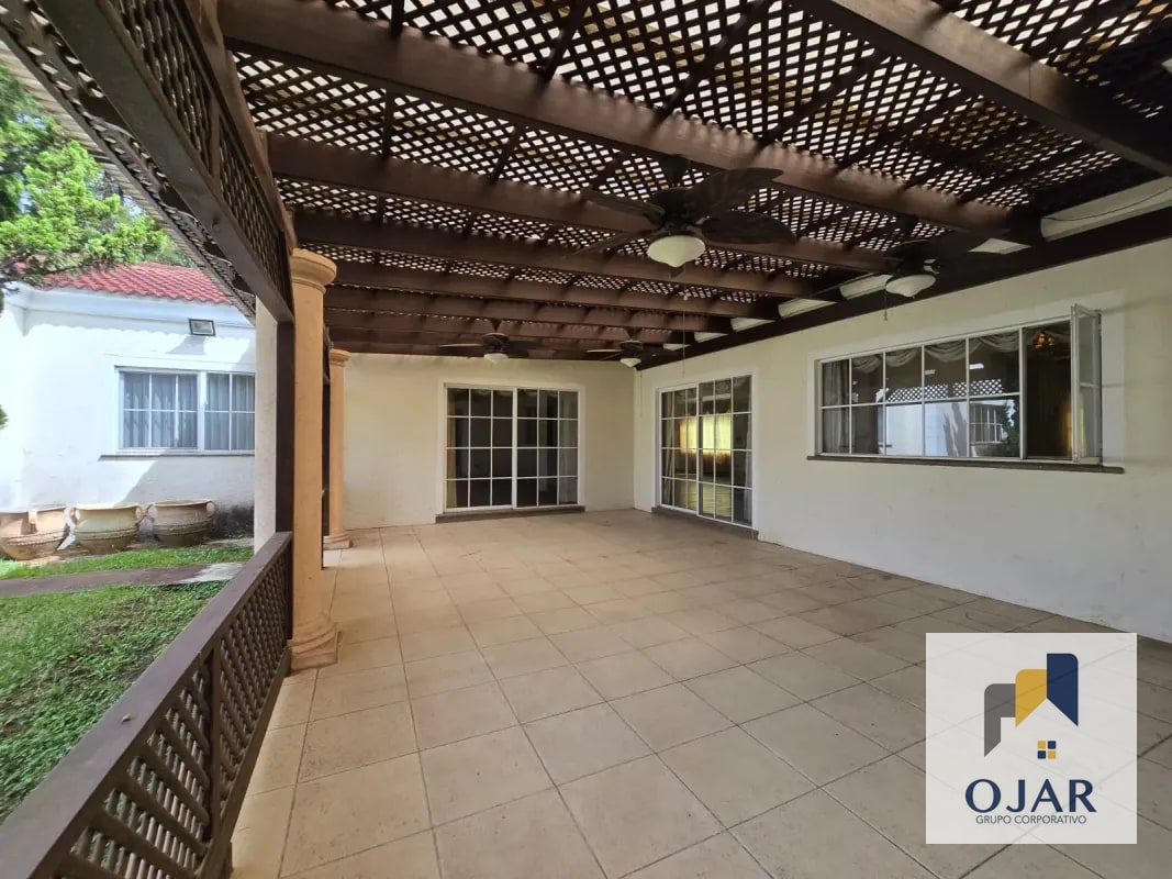 CASA DE UN NIVEL EN VENTA EN COND. CASA Y CAMPO, KM 23.5 CES - 9