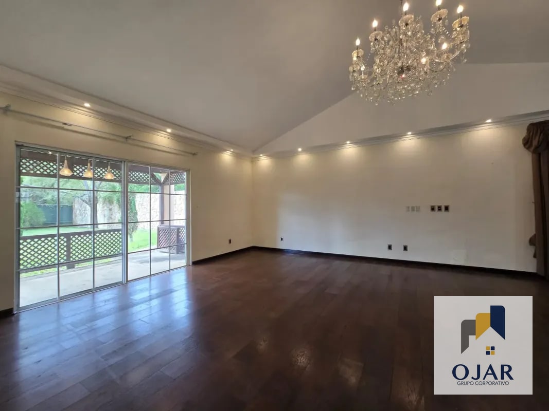 CASA DE UN NIVEL EN VENTA EN COND. CASA Y CAMPO, KM 23.5 CES - 6