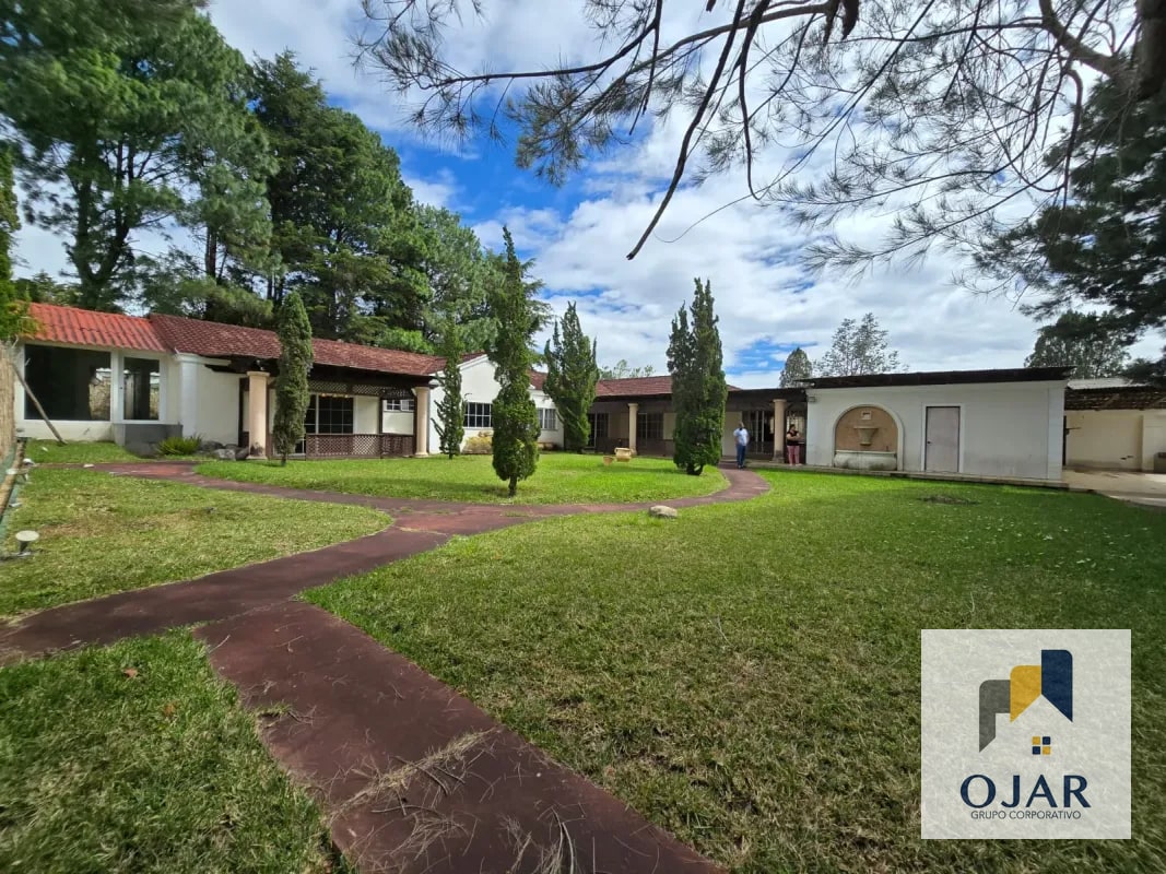 CASA DE UN NIVEL EN VENTA EN COND. CASA Y CAMPO, KM 23.5 CES - 2