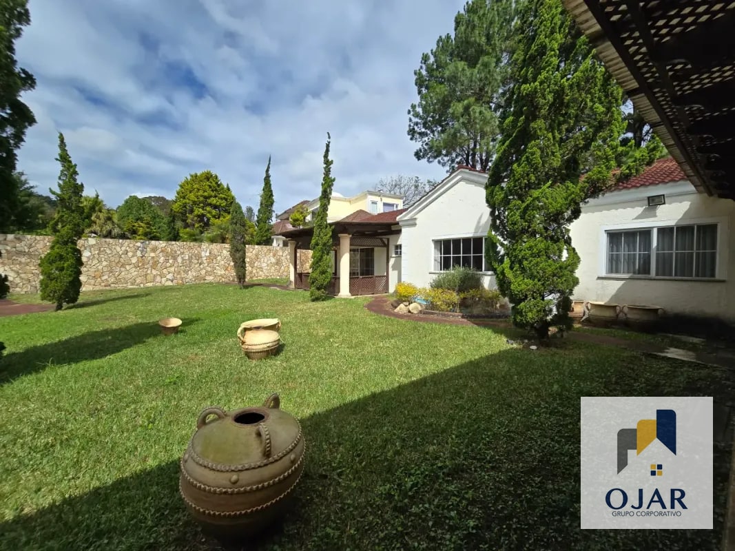 CASA DE UN NIVEL EN VENTA EN COND. CASA Y CAMPO, KM 23.5 CES - 1