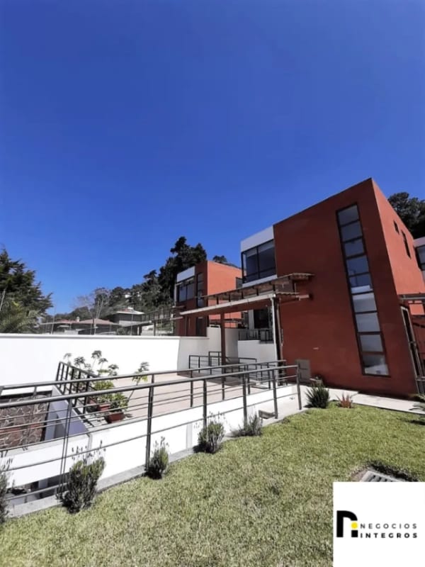 CASA EN ALQUILER CONDOMINIO ALTO VALLE CAES KM 12.5 (copia) — Casa en Alquiler en Carretera a El Salvador, Guatemala, Ciudad — foto 11 de 15