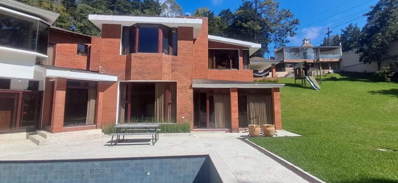 ALQUILO CASA EN LA MIRAGE KM.18.7 CARR A EL SALVADOR (copia) — Casa en Alquiler en Carretera a El Salvador, Guatemala, Ciudad — foto 7 de 12