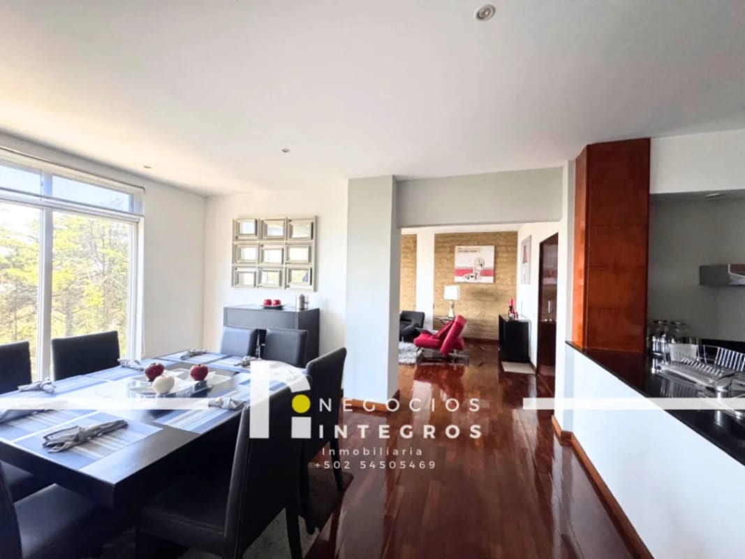 VENDO / ALQUILO APARTAMENTO AMUEBLADO KM 9.5 CAES EDIF. VISTA BELLA (copia) — Apartamento en Venta en Montebello I, Carretera a El Salvador, Guatemala, Ciudad — foto 9 de 17