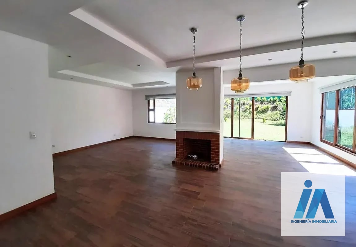 CASA EN ALQUILER📍 RESIDENCIAL ALTO VALLE, Km. 12.5 Carretera a El Salvador - 8