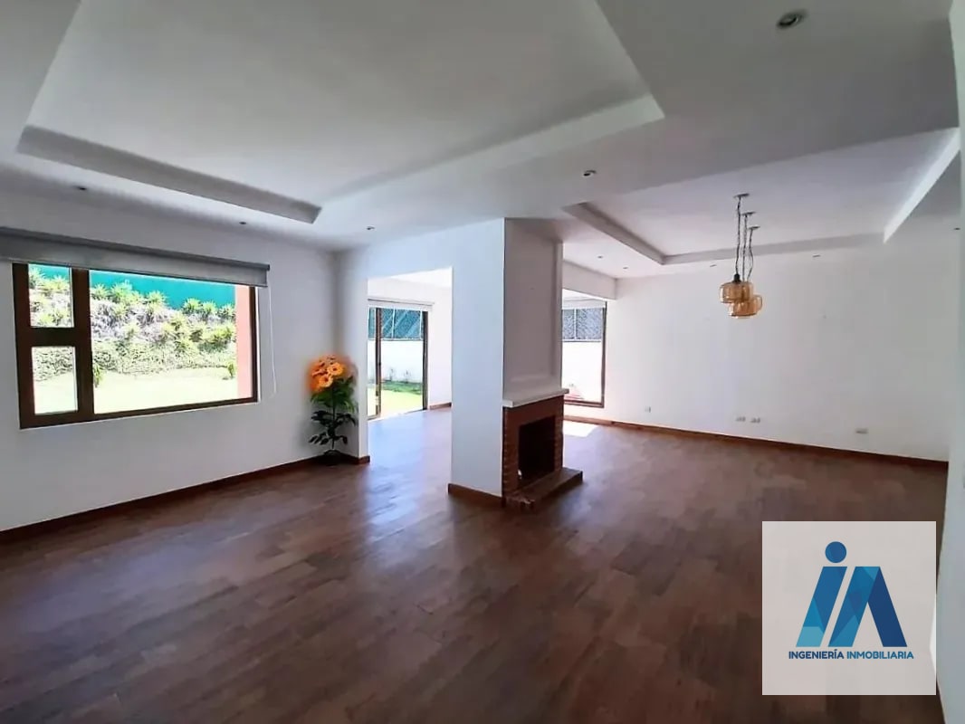 CASA EN ALQUILER📍 RESIDENCIAL ALTO VALLE, Km. 12.5 Carretera a El Salvador - 7