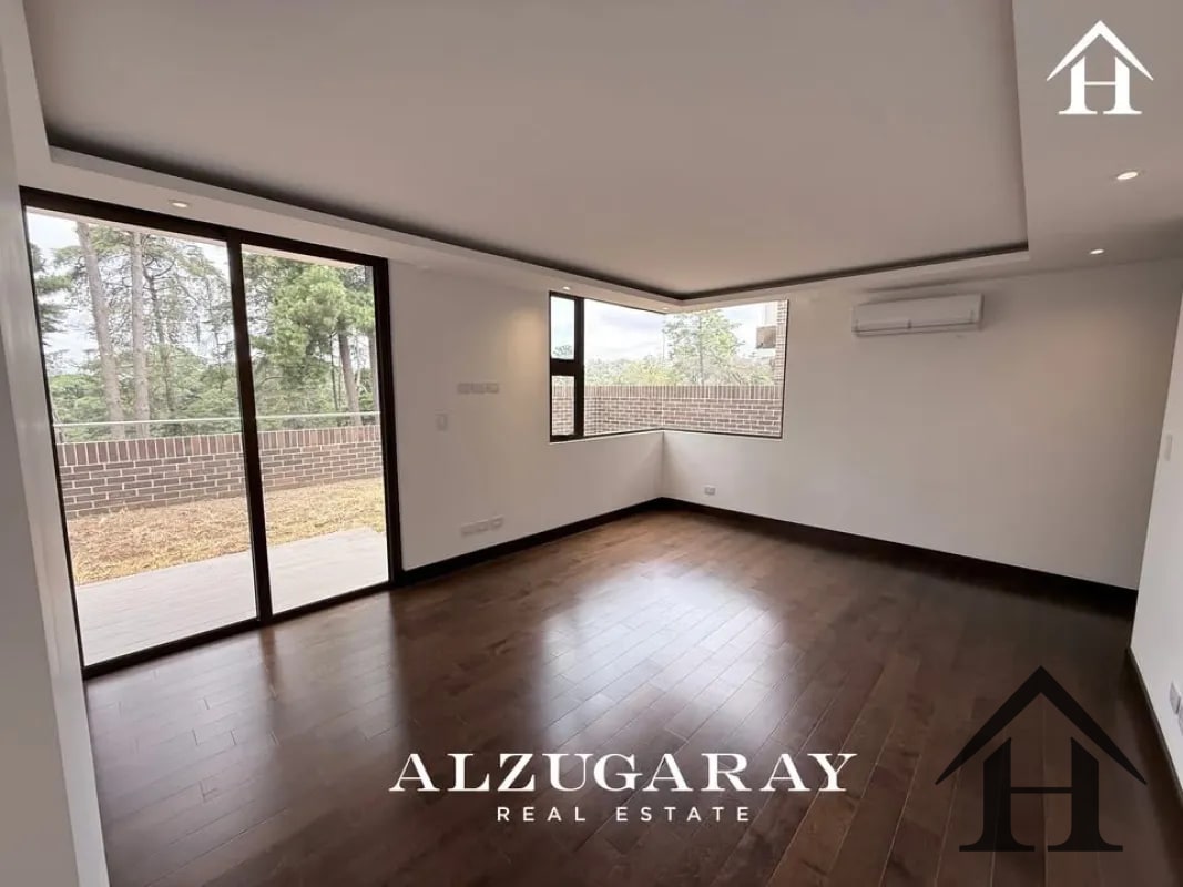 villa para estrenar con jardin SIENA SAN ISIDRO ZONA 16 - 7
