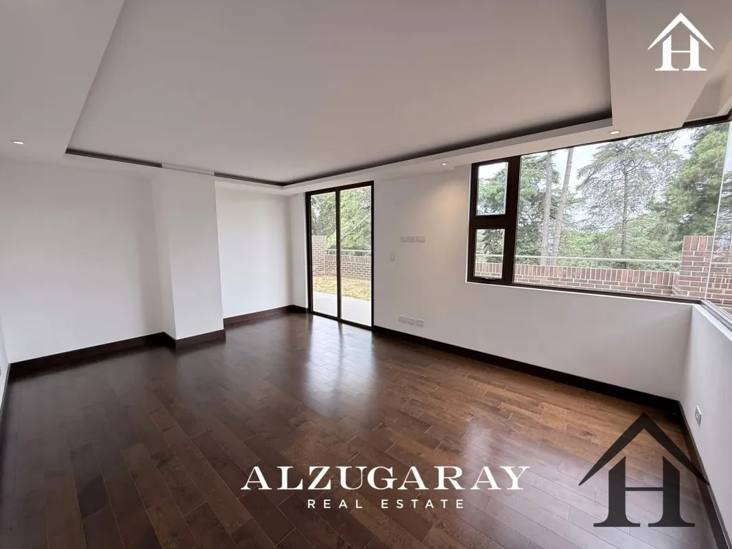 villa para estrenar con jardin SIENA SAN ISIDRO ZONA 16 - 2