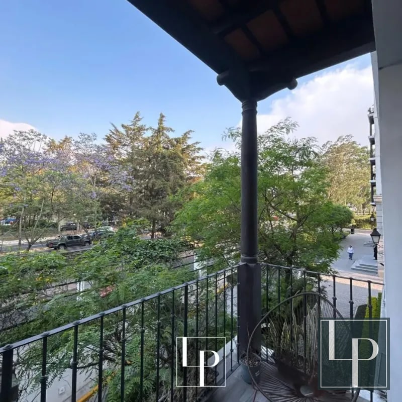 Apartamento Totalmente Amueblado en Renta en Lirios de Cayalá - 1