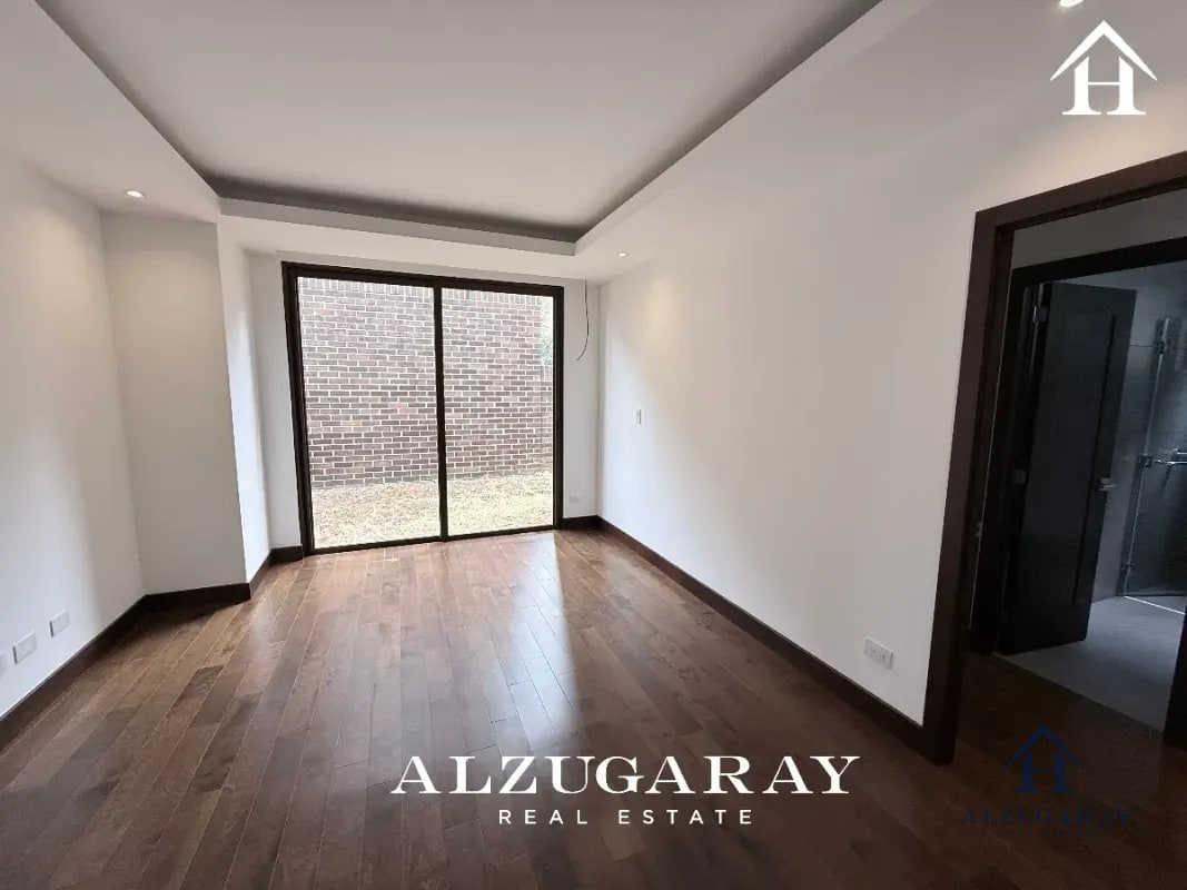 VILLA P/ESTRENAR CON JARDÍN- 3 HAB. / SIENA SAN ISIDRO Z.16 - 8