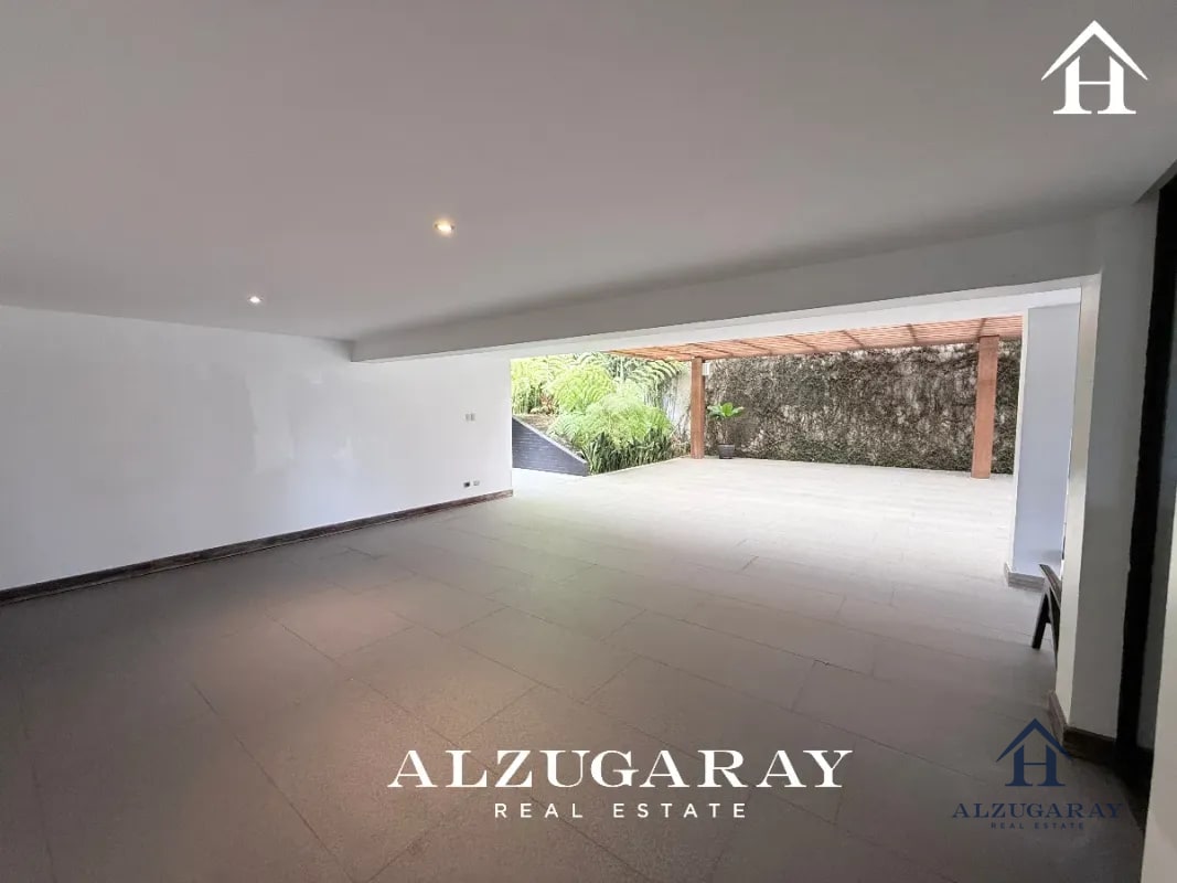 VILLA P/ESTRENAR CON JARDÍN- 3 HAB. / SIENA SAN ISIDRO Z.16 - 6