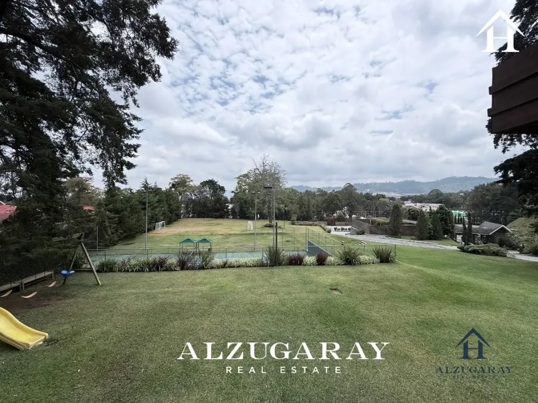 VILLA P/ESTRENAR CON JARDÍN- 3 HAB. / SIENA SAN ISIDRO Z.16 - 2