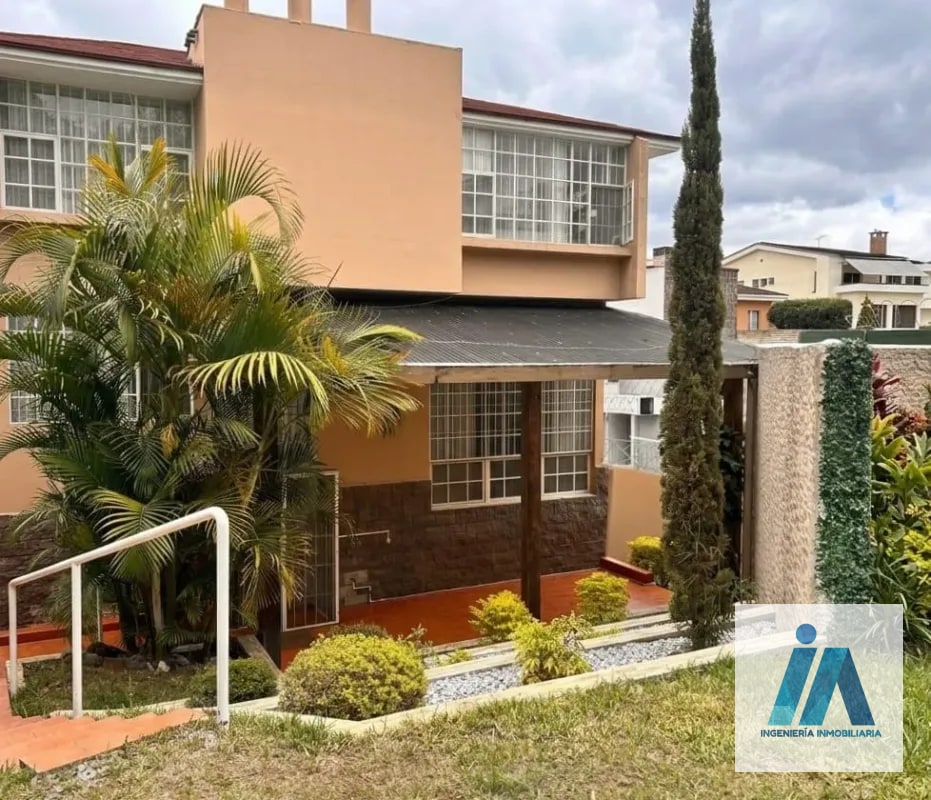 CASA EN ALQUILER📍 Residencial Elgin II, Zona 13 - 16