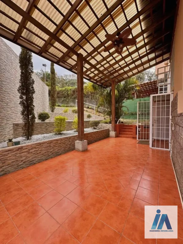 CASA EN ALQUILER📍 Residencial Elgin II, Zona 13 - 3