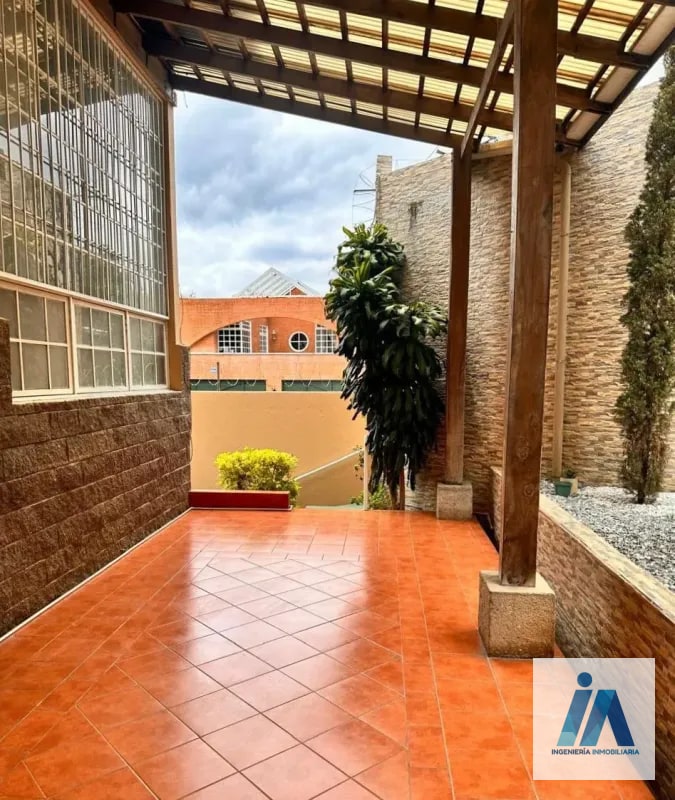 CASA EN ALQUILER📍 Residencial Elgin II, Zona 13 - 2