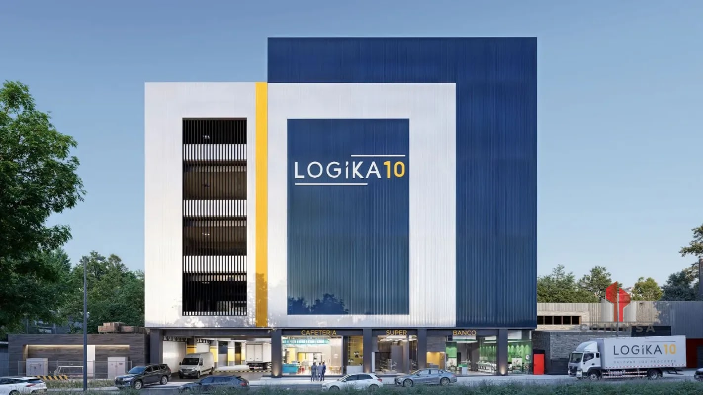 Ofibodegas en venta zona 10 / Boulevard Los Próceres – Logika 10 - 8