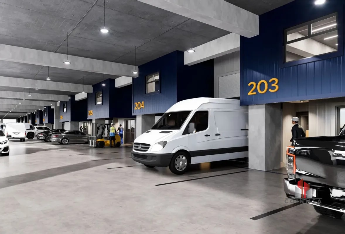 Ofibodegas en venta zona 10 / Boulevard Los Próceres – Logika 10 - 6
