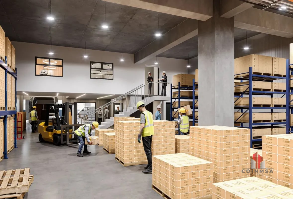 Ofibodegas en venta zona 10 / Boulevard Los Próceres – Logika 10 - 5