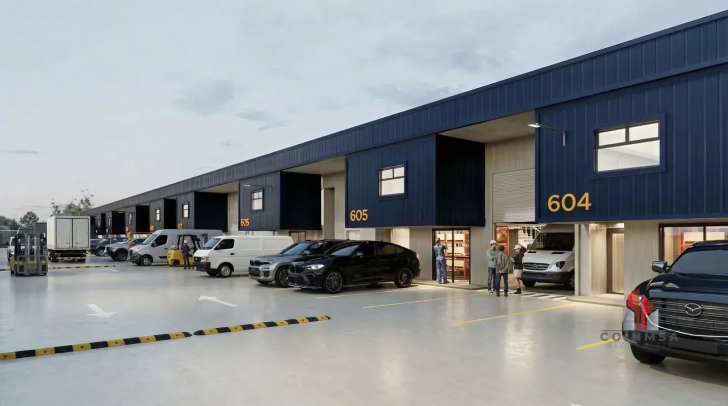 Ofibodegas en venta zona 10 / Boulevard Los Próceres – Logika 10 - 4