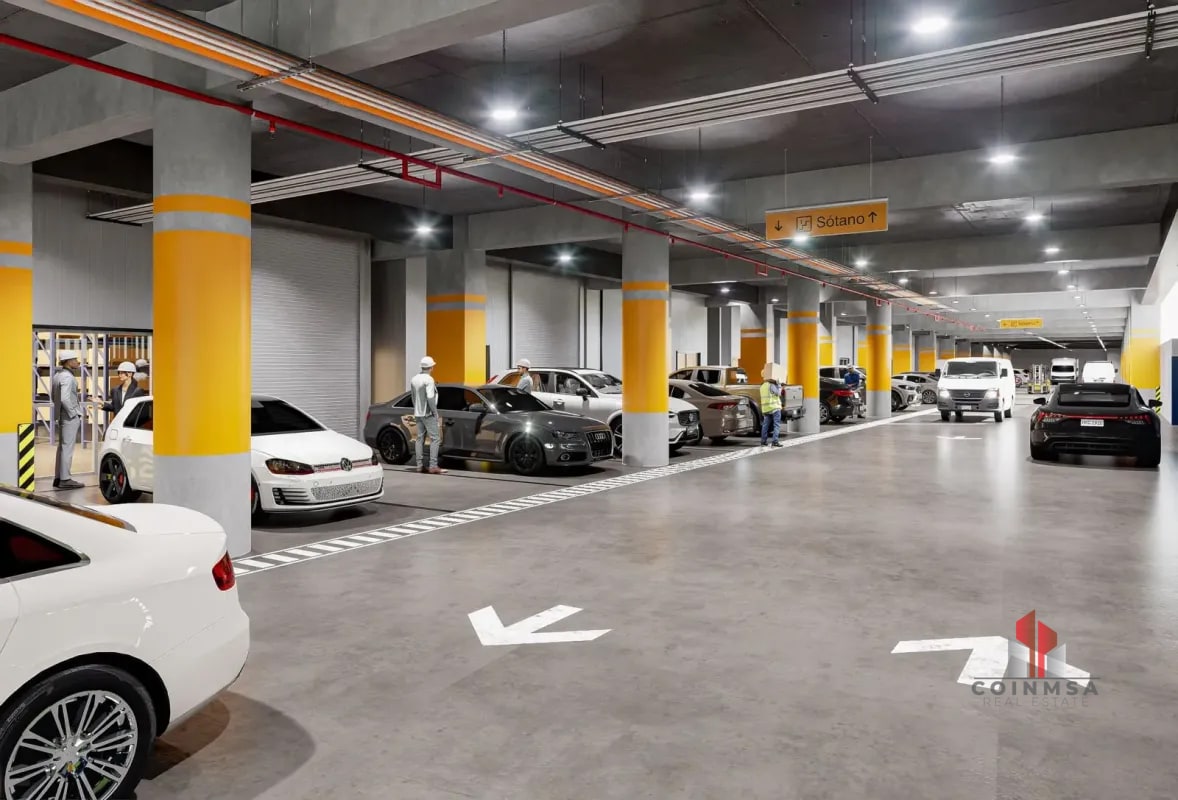 Ofibodegas en venta zona 10 / Boulevard Los Próceres – Logika 10 - 3