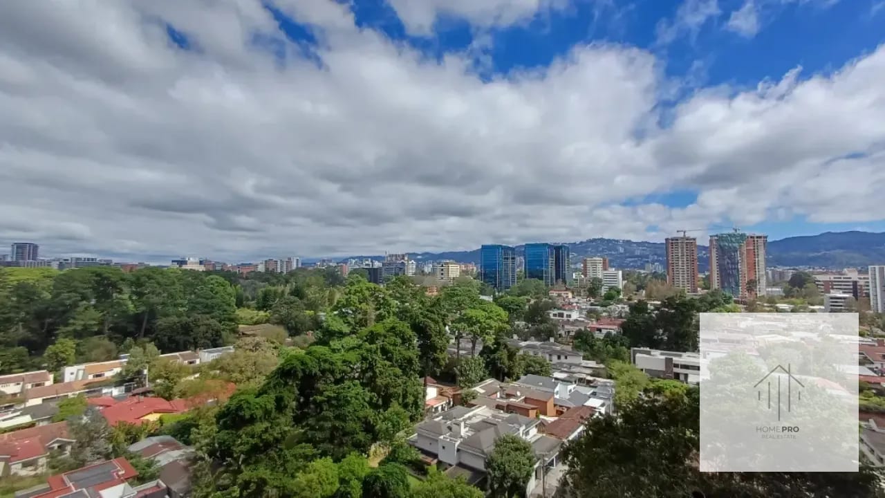 Apartamento en Renta en Zona 14 — Apartamento en Alquiler en Parque 14, Zona 14, Guatemala, Ciudad — foto 12 de 16