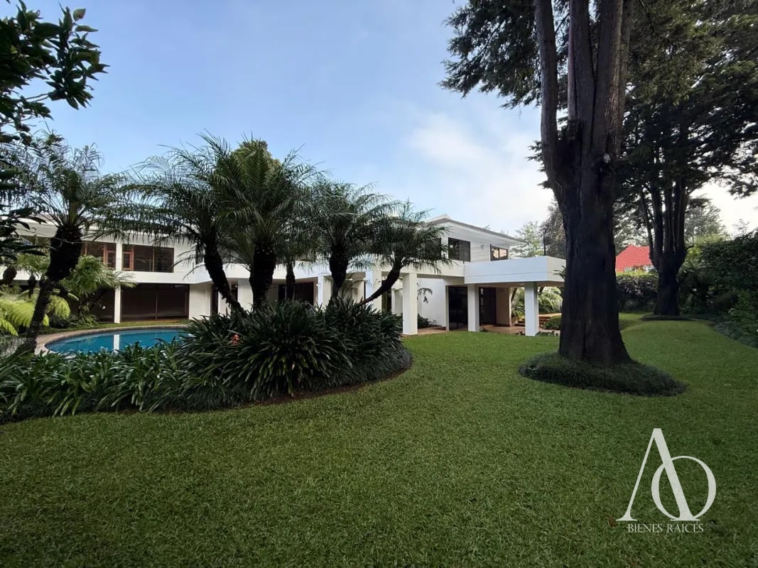 Casa en Alquiler en condominio, zona 14 / EN DIRECTO - 4