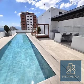 Apartamento en venta, Edificio Torre Quattro, Zona 14 — Apartamento en Venta en Torre Quattro, Zona 14, Guatemala, Ciudad — miniatura 4 de 13
