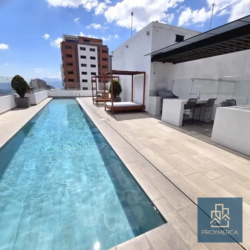Apartamento en venta, Edificio Torre Quattro, Zona 14 — Apartamento en Venta en Torre Quattro, Zona 14, Guatemala, Ciudad — foto 4 de 13