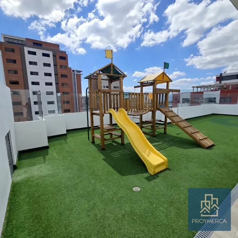 Apartamento en venta, Edificio Torre Quattro, Zona 14 — Apartamento en Venta en Torre Quattro, Zona 14, Guatemala, Ciudad — foto 3 de 13