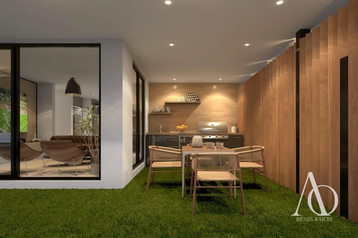 Casa en Venta en Residenciales Lo de Valdez, Km. 20 carretera a SJP / EN DIRECTO oct26 - 6
