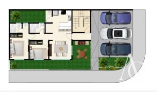 Casa en Venta en Residenciales Lo de Valdez, Km. 20 carretera a SJP / EN DIRECTO oct26 — Casa en Venta en lo de Valdez, Carretera a El Salvador, Guatemala, Ciudad — miniatura 3 de 8