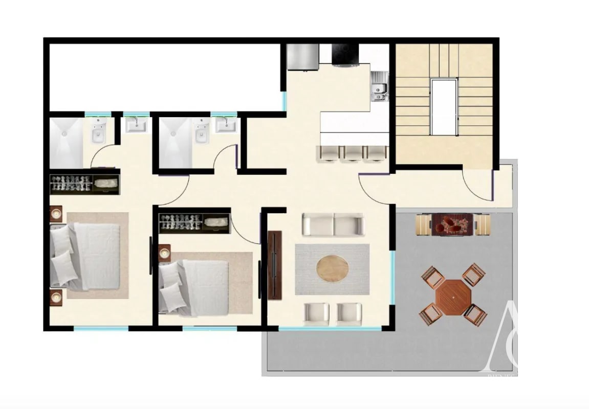 Casa en Venta en Residenciales Lo de Valdez, Km. 20 carretera a SJP / EN DIRECTO oct26 - 1