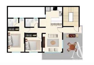 Casa en Venta en Residenciales Lo de Valdez, Km. 20 carretera a SJP / EN DIRECTO oct26 — Casa en Venta en lo de Valdez, Carretera a El Salvador, Guatemala, Ciudad — miniatura 2 de 8