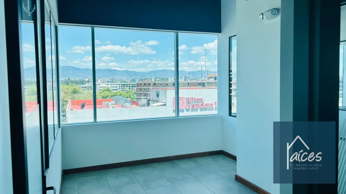 Oficina en alquiler Nivel 6 GRAND REFORMA 10, Zona 9 (D) - 13