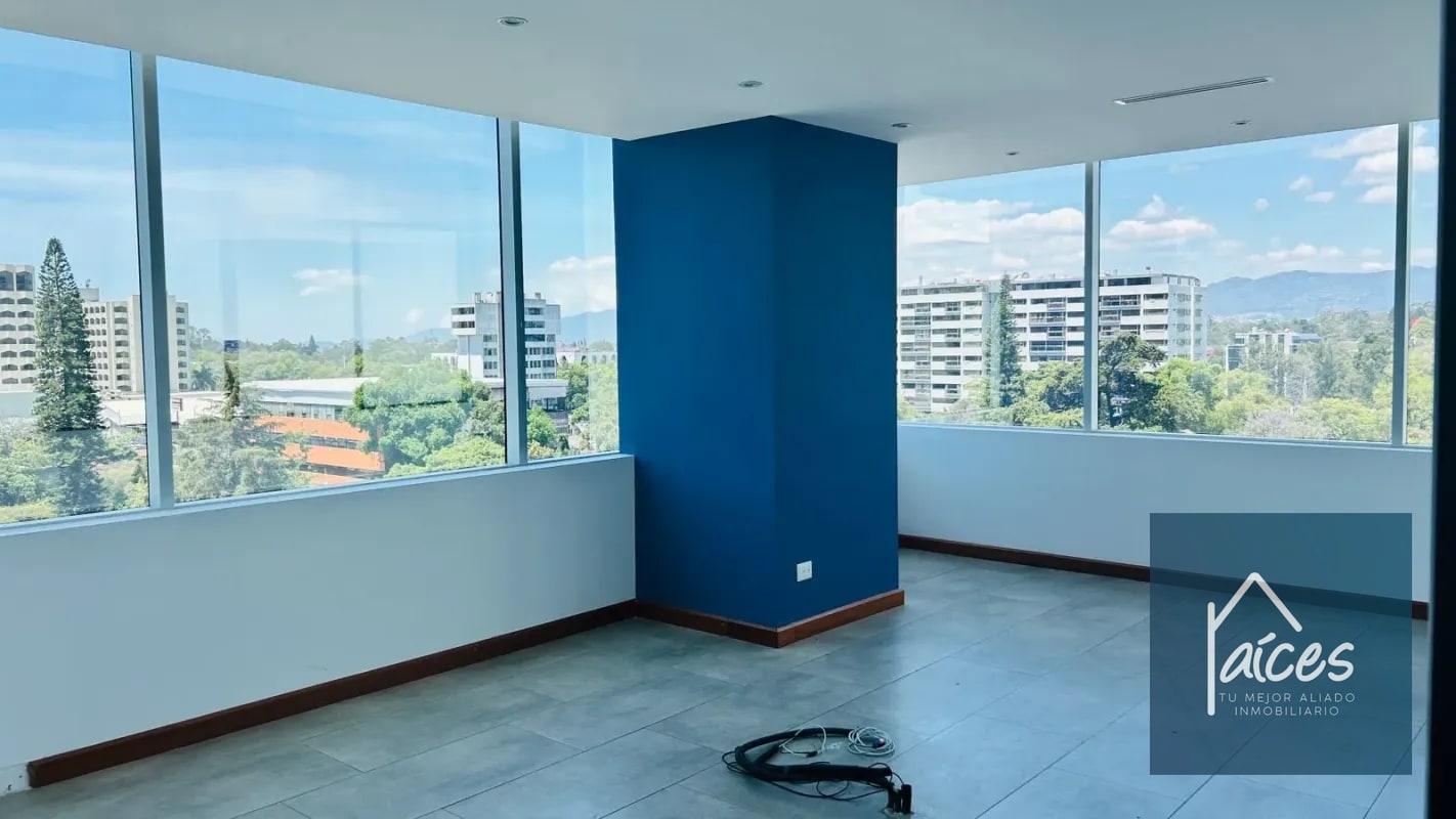 Oficina en alquiler Nivel 6 GRAND REFORMA 10, Zona 9 (D) - 12