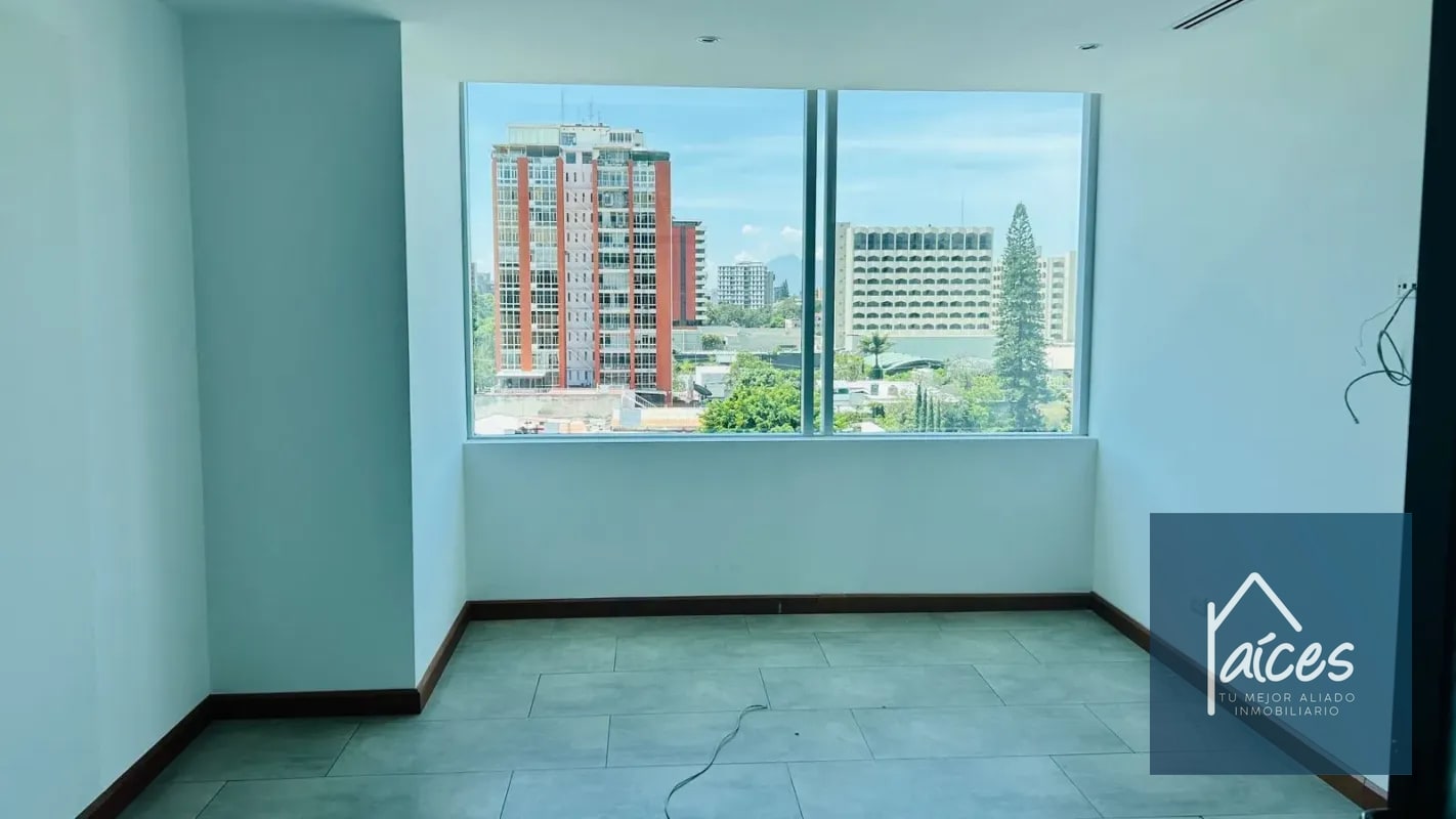 Oficina en alquiler Nivel 6 GRAND REFORMA 10, Zona 9 (D) - 11