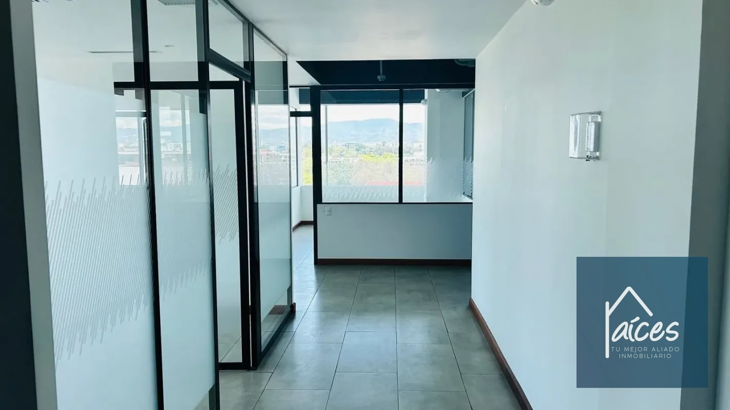 Oficina en alquiler Nivel 6 GRAND REFORMA 10, Zona 9 (D) - 10