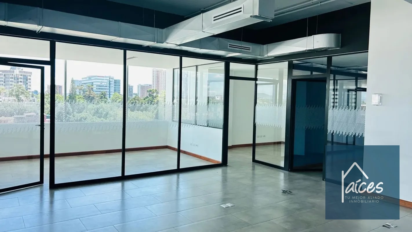 Oficina en alquiler Nivel 6 GRAND REFORMA 10, Zona 9 (D) - 7