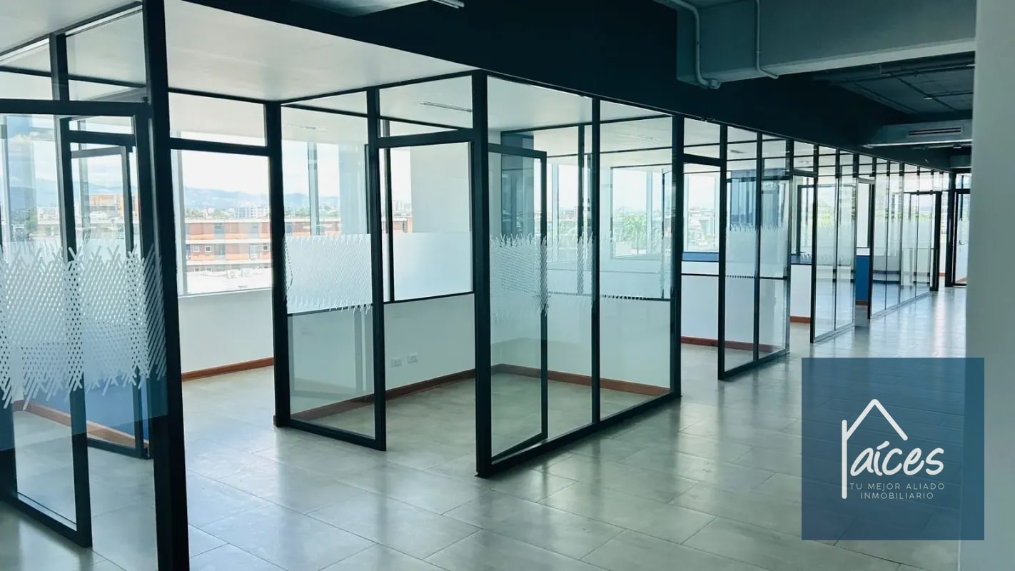 Oficina en alquiler Nivel 6 GRAND REFORMA 10, Zona 9 (D) - 6