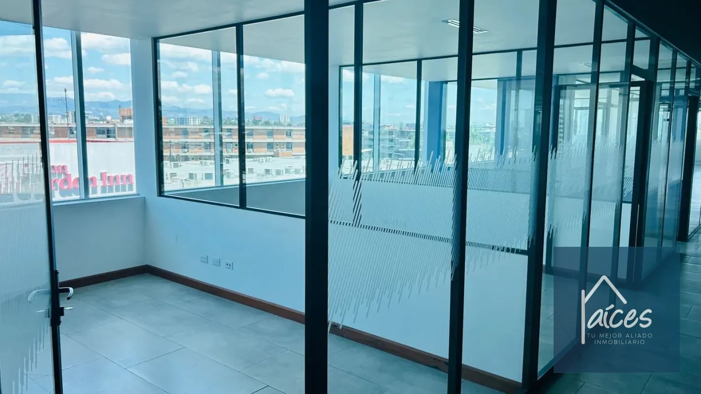 Oficina en alquiler Nivel 6 GRAND REFORMA 10, Zona 9 (D) - 5