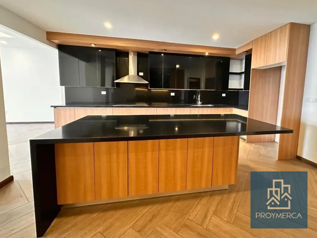 Apartamento en alquiler, Edificio Boutique, Zona 15 - 12