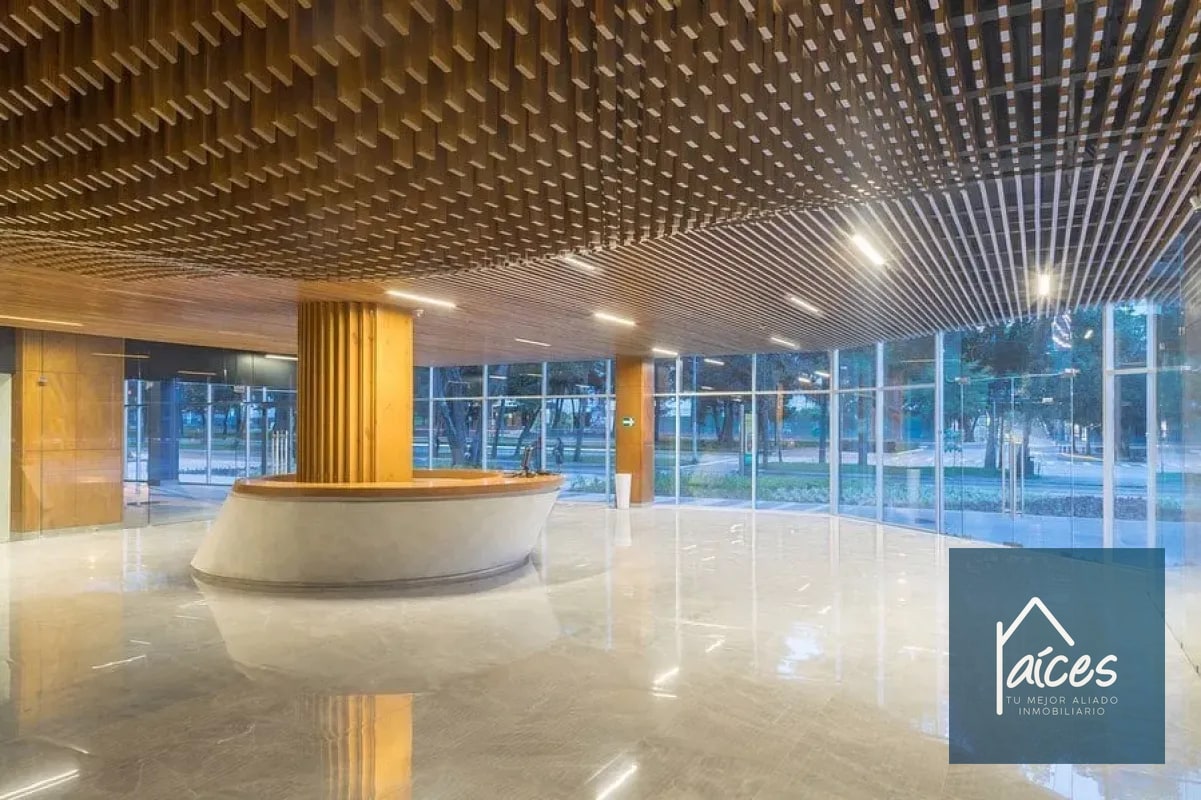 Oficina en alquiler Nivel 7 GRAND REFORMA 10, Zona 9 (D) - 9