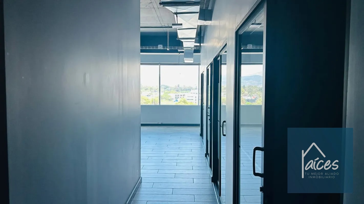 Oficina en alquiler Nivel 7 GRAND REFORMA 10, Zona 9 (D) - 7