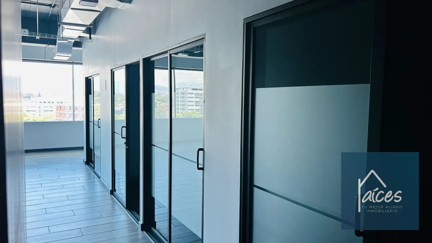 Oficina en alquiler Nivel 7 GRAND REFORMA 10, Zona 9 (D) - 6