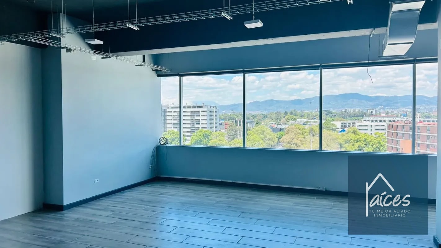 Oficina en alquiler Nivel 7 GRAND REFORMA 10, Zona 9 (D) - 5